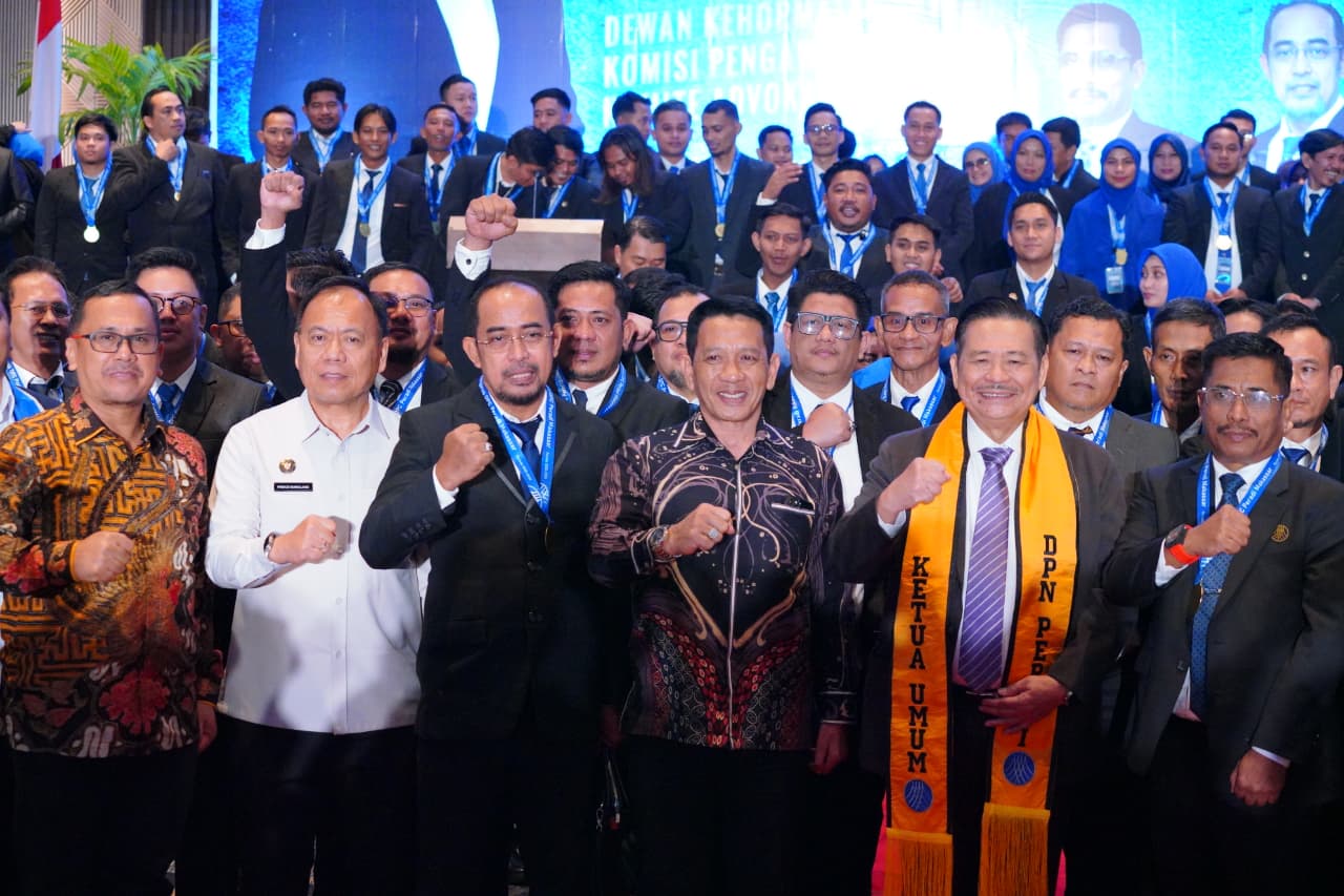 Kegiatan Advokat PERADI LAMPUNG